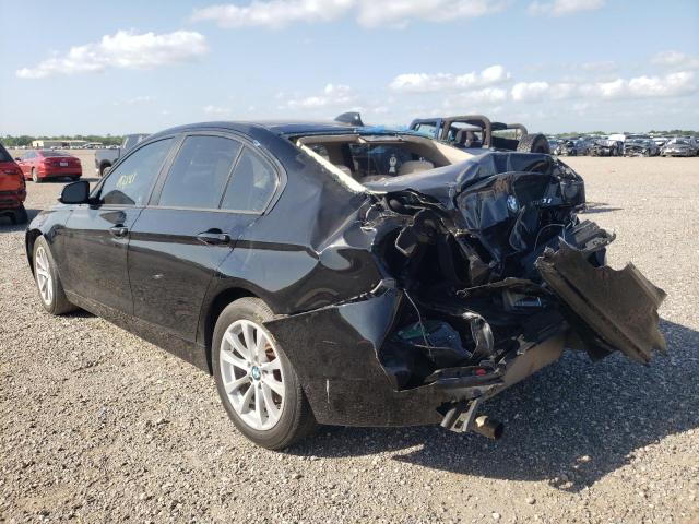 Photo 3 from auction – 2016 BMW 320 I with VIN WBA8A9C54GK619238