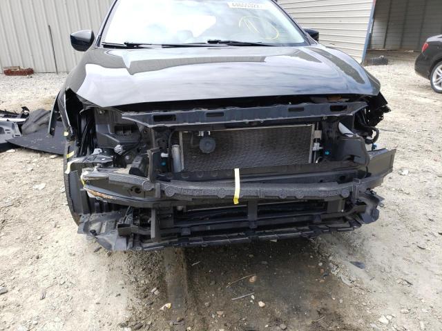 Photo 9 from auction – 2018 SUBARU CROSSTREK with VIN JF2GTABC9JH325429