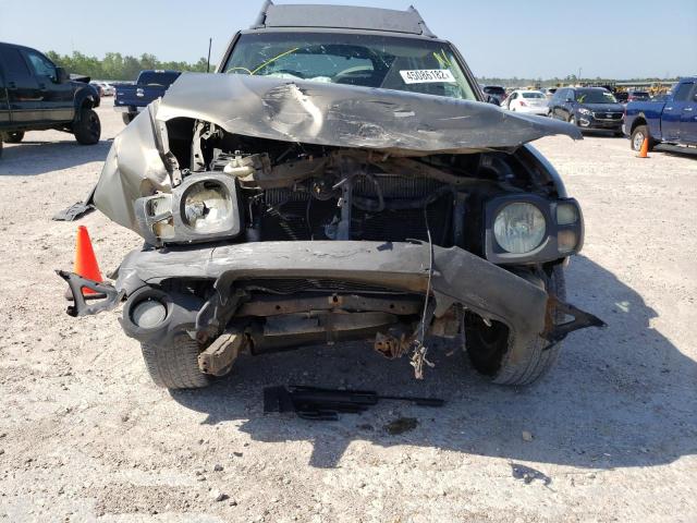 Photo 9 from auction – 2002 NISSAN XTERRA XE with VIN 5N1ED28Y72C596933