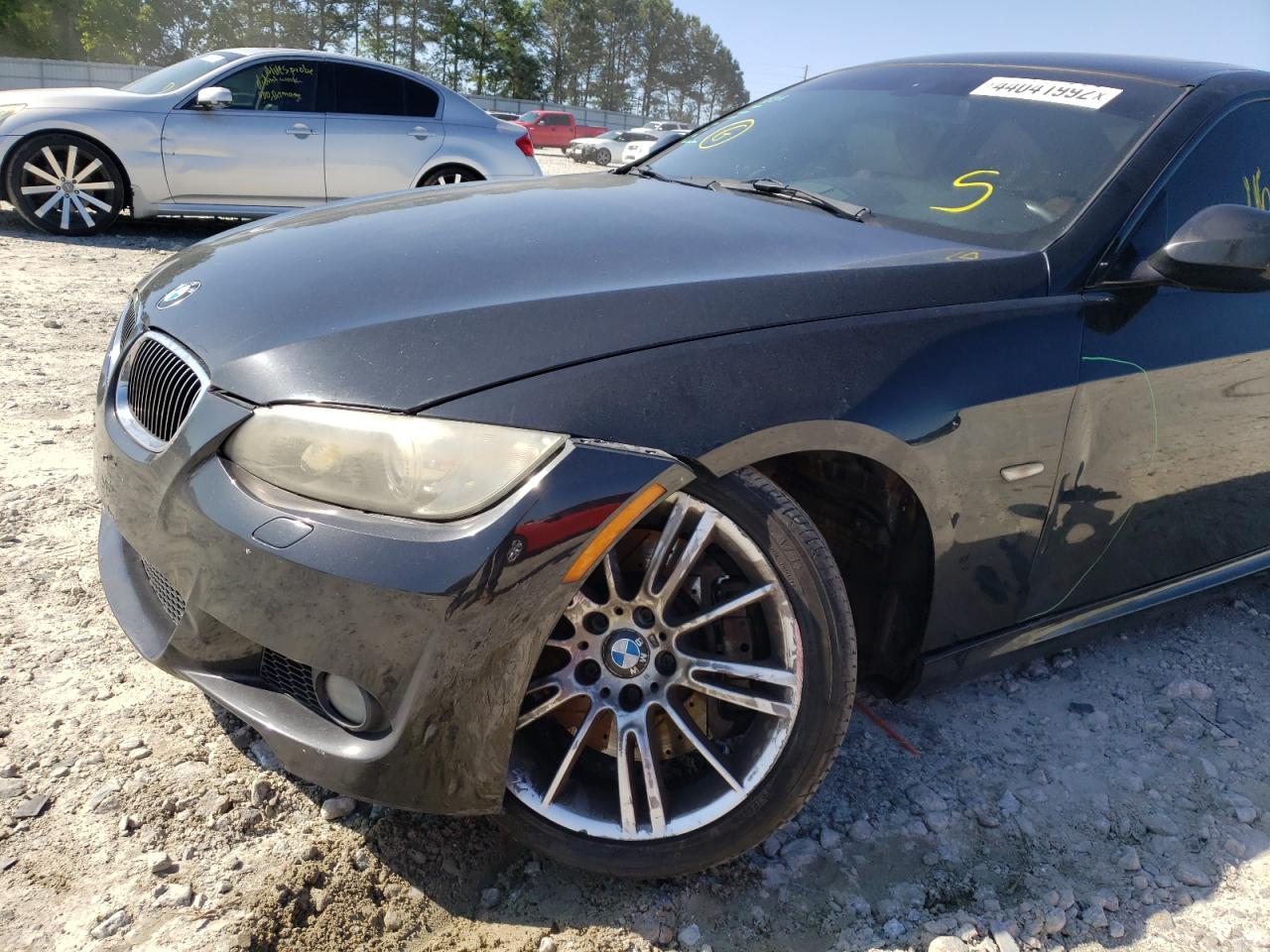 Photo 9 from auction – 2010 BMW 335 I with VIN WBAWB7C58AP049344