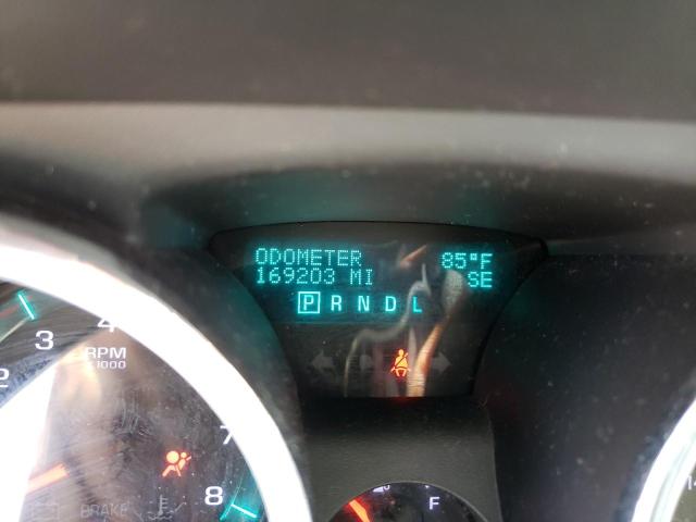Photo 8 from auction – 2012 CHEVROLET TRAVERSE L with VIN 1GNKVJED0CJ106448