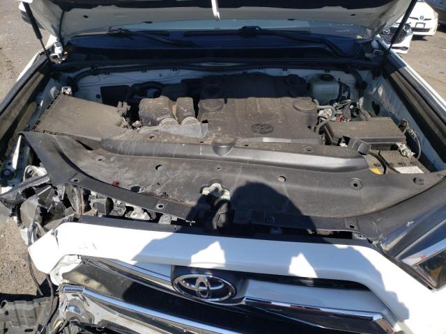 Photo 7 from auction – 2018 TOYOTA 4RUNNER SR with VIN JTEBU5JR8J5564938