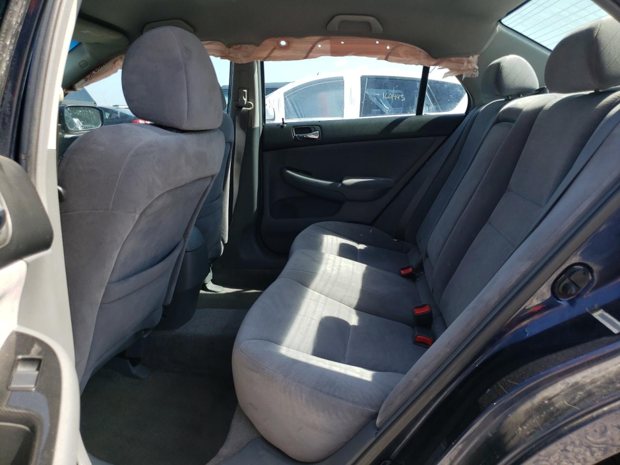 Photo 6 from auction – 2007 HONDA ACCORD SE with VIN JHMCM56397C014700