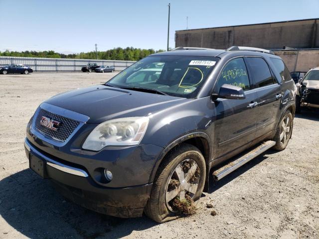 Photo 2 from auction – 2011 GMC ACADIA SLT with VIN 1GKKVRED5BJ181074
