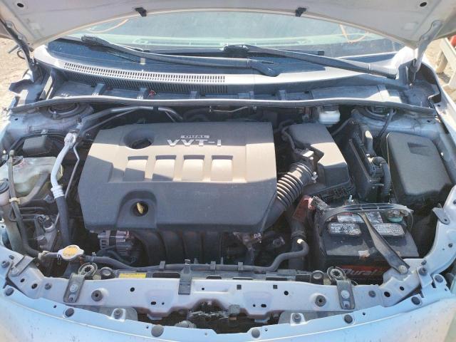 Photo 7 from auction – 2010 TOYOTA COROLLA BA with VIN 1NXBU4EE9AZ288518