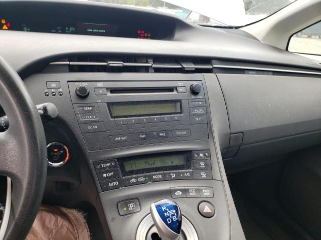 Photo 9 from auction – 2011 TOYOTA PRIUS with VIN JTDKN3DU4B5341402