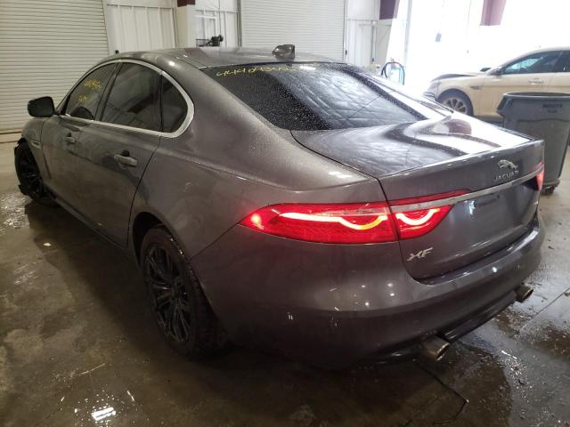 Photo 3 from auction – 2017 JAGUAR XF PREMIUM with VIN SAJBD4BV4HCY39058