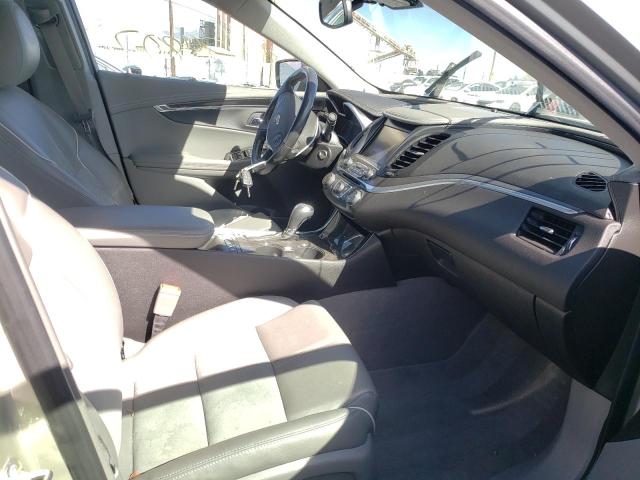 Photo 5 from auction – 2014 CHEVROLET IMPALA LT with VIN 2G1125S37E9208644