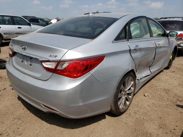 Photo 4 from auction – 2012 HYUNDAI SONATA SE with VIN 5NPEC4AB7CH425226