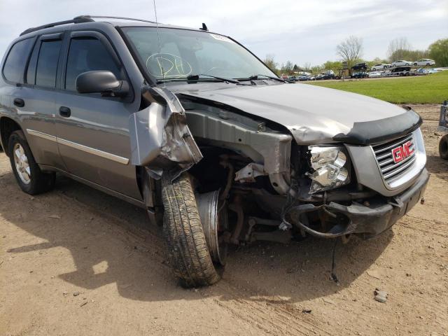 Photo 9 from auction – 2007 GMC ENVOY with VIN 1GKDS13S272126202