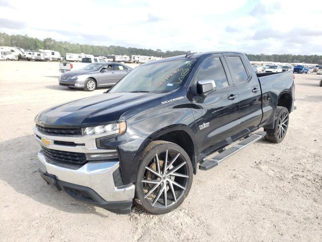 Photo 2 from auction – 2019 CHEVROLET SILVERADO with VIN 1GCRWCED7KZ178649