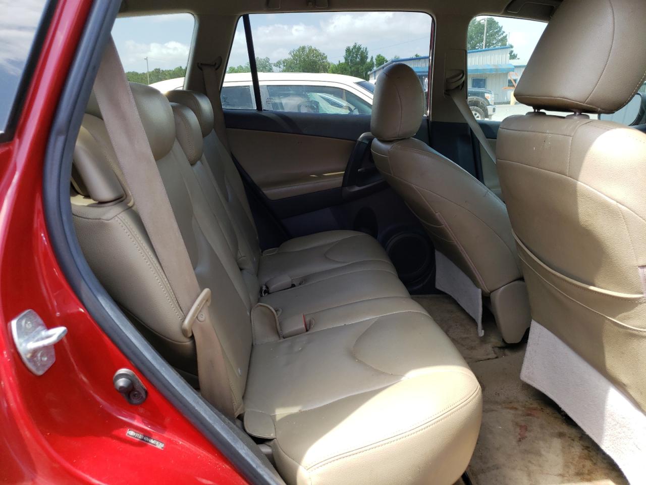 Photo 6 from auction – 2010 TOYOTA RAV4 with VIN 2T3ZF4DV4AW036368