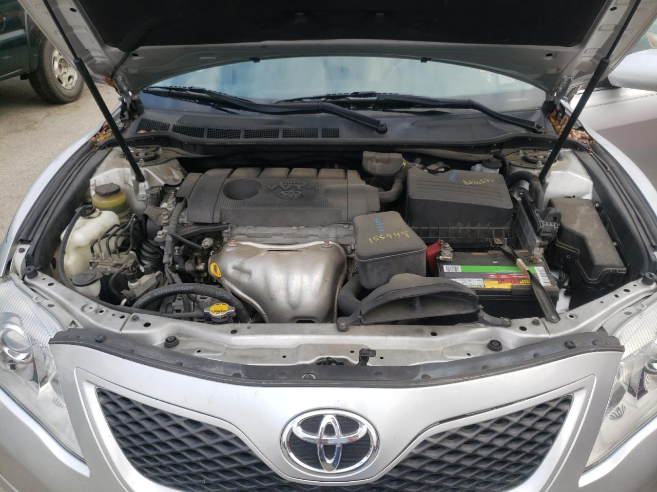 Photo 7 from auction – 2011 TOYOTA CAMRY BASE with VIN 4T1BF3EK8BU194299
