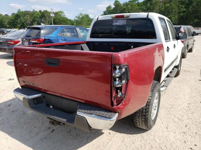 Photo 4 from auction – 2004 CHEVROLET COLORADO with VIN 1GCDS136548193285