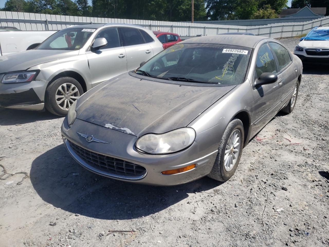 Photo 2 from auction – 1999 CHRYSLER CONCORDE L with VIN 2C3HD46R5XH725060