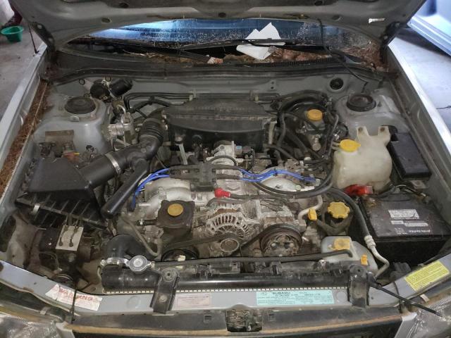 Photo 2 from auction – 2001 SUBARU OUTBACK with VIN JF1SF6357XH747095