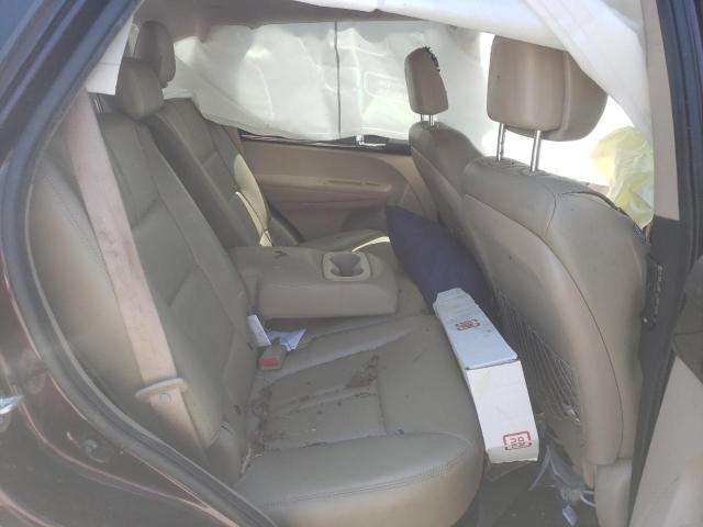 Photo 6 from auction – 2012 KIA SORENTO BA with VIN 5XYKT4A21CG283515