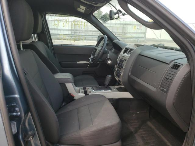 Photo 5 from auction – 2012 FORD ESCAPE XLT with VIN 1FMCU0DG9CKA45659