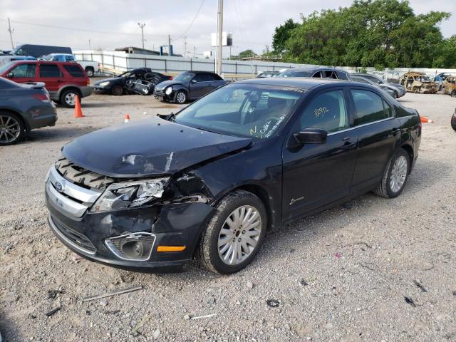 Photo 2 from auction – 2010 FORD FUSION HYB with VIN 3FADP0L30AR296017
