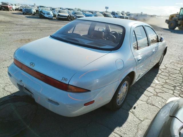 Photo 6 from auction – 1997 INFINITI J30 with VIN JNKAY21D4VM401723