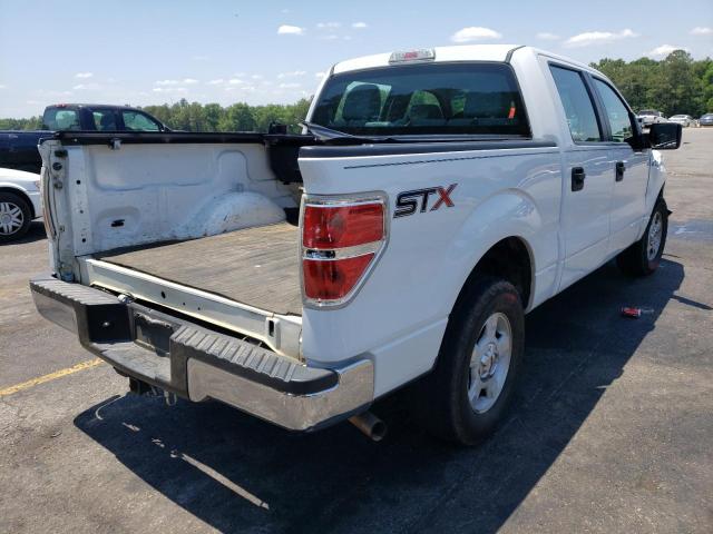 Photo 4 from auction – 2014 FORD F150 SUPER with VIN 1FTEW1CM7EFA63285