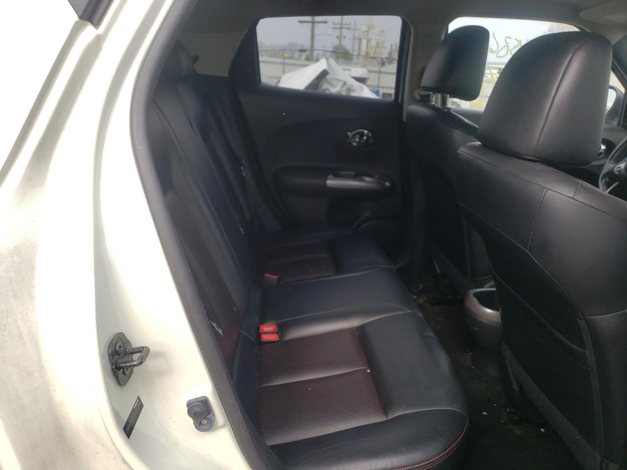 Photo 6 from auction – 2011 NISSAN JUKE S with VIN JN8AF5MV2BT012209