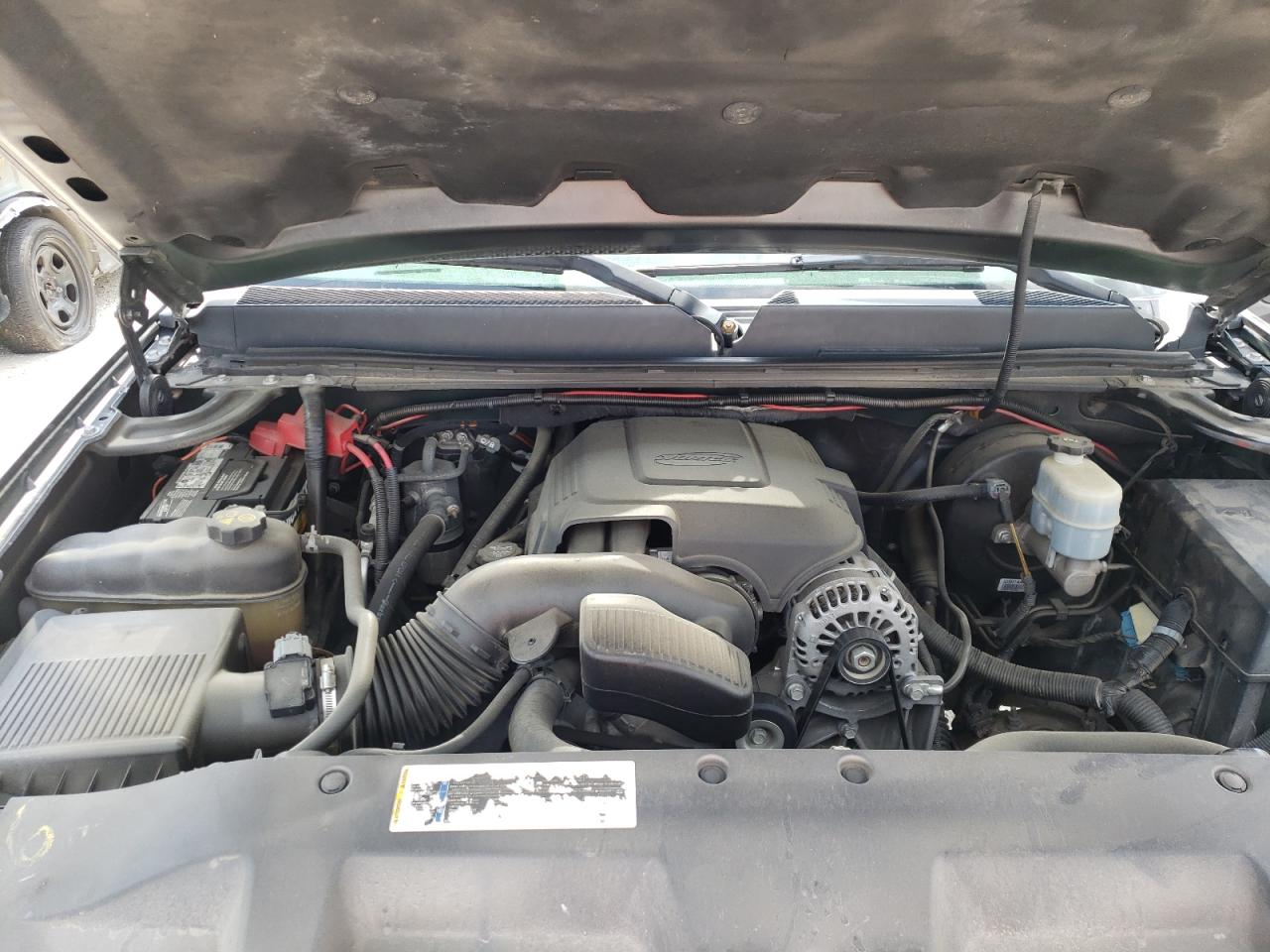 Photo 7 from auction – 2011 GMC SIERRA C15 with VIN 3GTP1VE00BG200988
