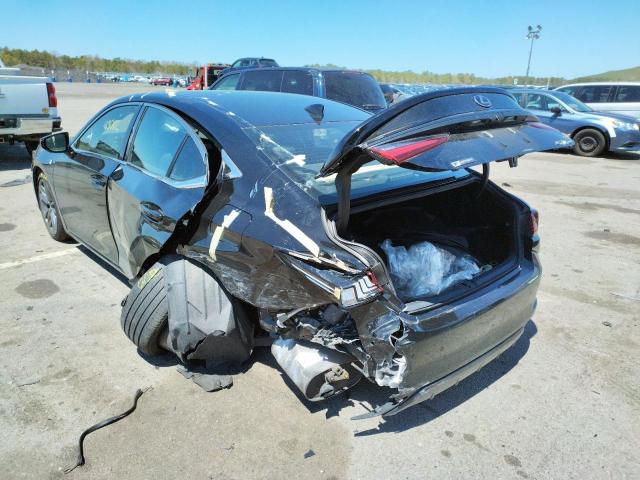 Photo 9 from auction – 2019 LEXUS ES 350 with VIN JTHBZ1B16K2003274