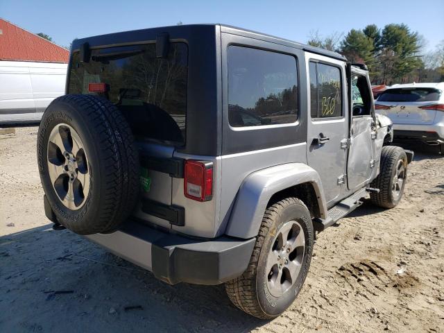 Photo 4 from auction – 2018 JEEP WRANGLER U with VIN 1C4HJWEG1JL801724