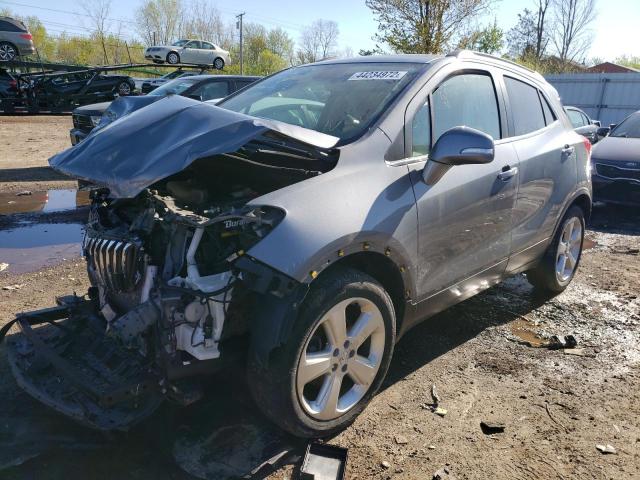 Photo 2 from auction – 2015 BUICK ENCORE with VIN KL4CJBSB6FB083431
