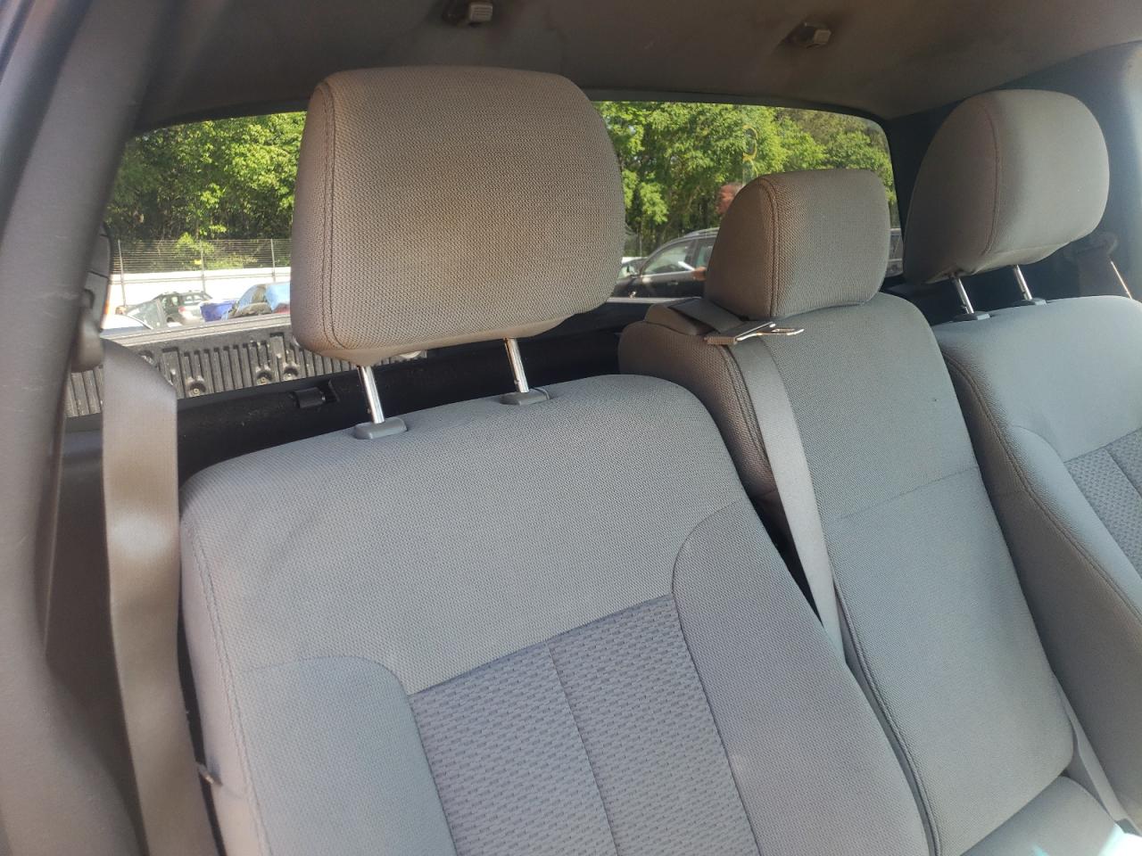 Photo 6 from auction – 2011 FORD F150 with VIN 1FTMF1CF3BFB95338