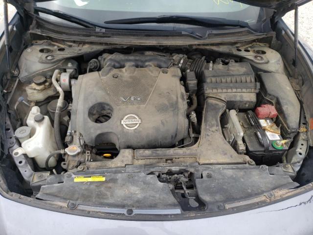 Photo 7 from auction – 2012 NISSAN MAXIMA S with VIN 1N4AA5AP6CC817539