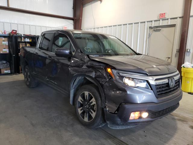 Photo 1 from auction – 2020 HONDA RIDGELINE with VIN 5FPYK3F54LB016894