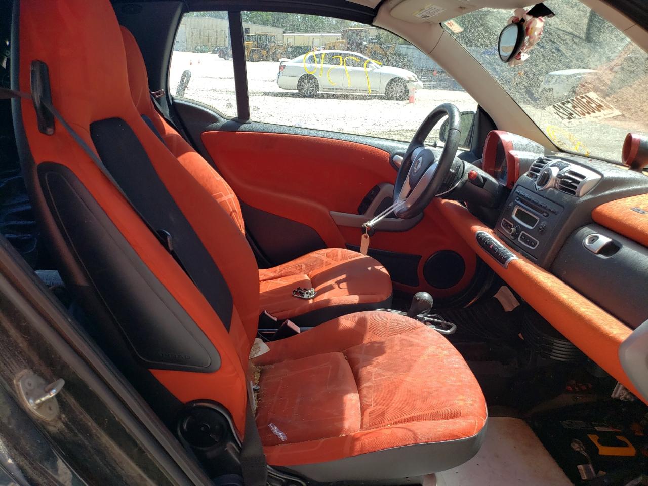Photo 5 from auction – 2008 SMART FORTWO PAS with VIN WMEEK31X88K096488
