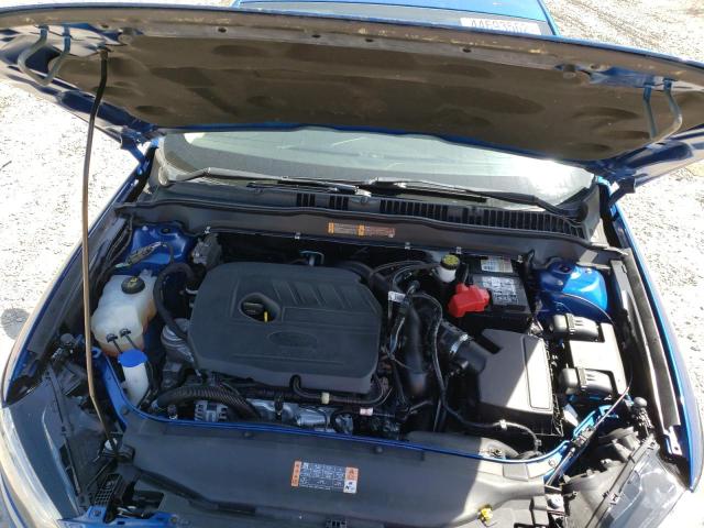 Photo 7 from auction – 2018 FORD FUSION SE with VIN 3FA6P0HD2JR202066