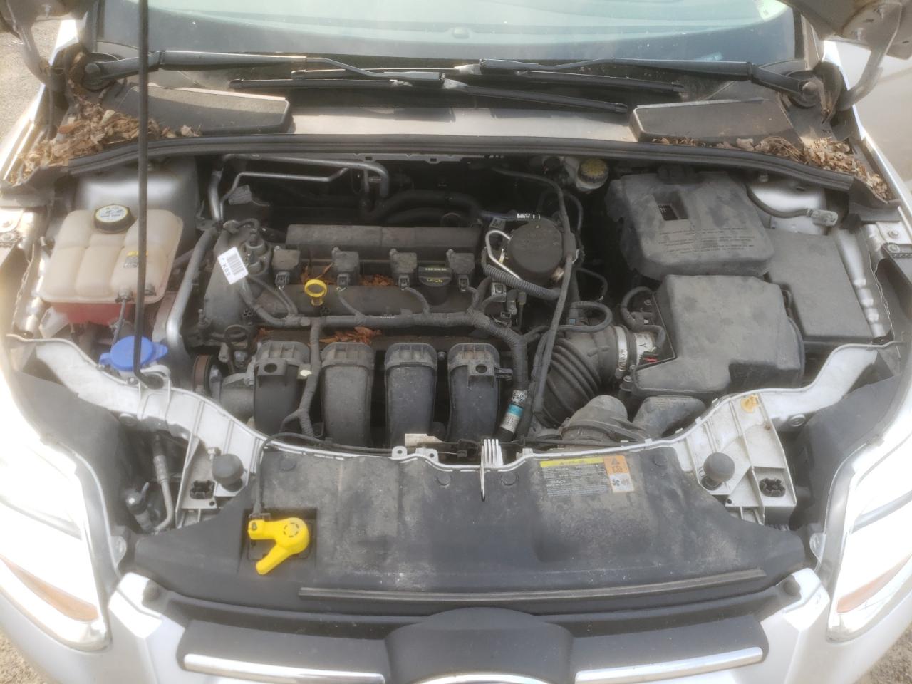 Photo 7 from auction – 2012 FORD FOCUS S with VIN 1FAHP3E21CL327431