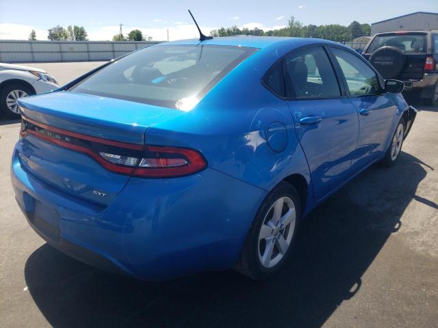 Photo 4 from auction – 2016 DODGE DART SXT with VIN 1C3CDFBB3GD689400