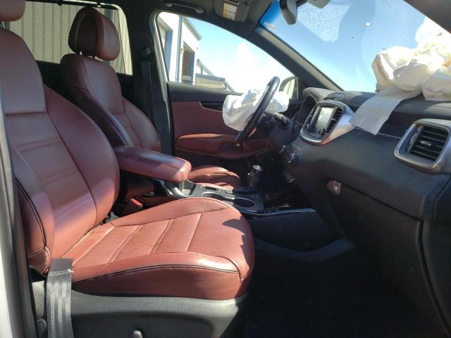 Photo 5 from auction – 2016 KIA SORENTO SX with VIN 5XYPKDA17GG109499