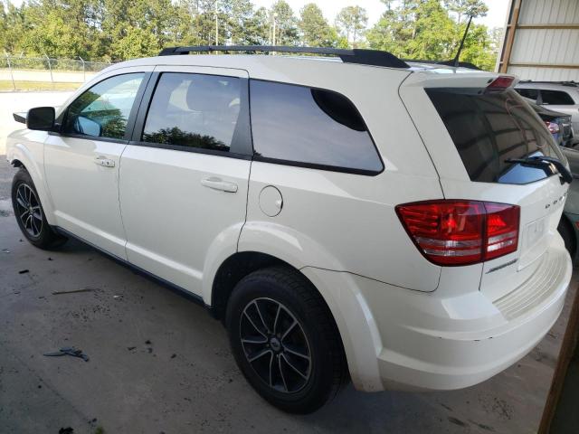 Photo 3 from auction – 2018 DODGE JOURNEY SE with VIN 3C4PDCAB0JT444276