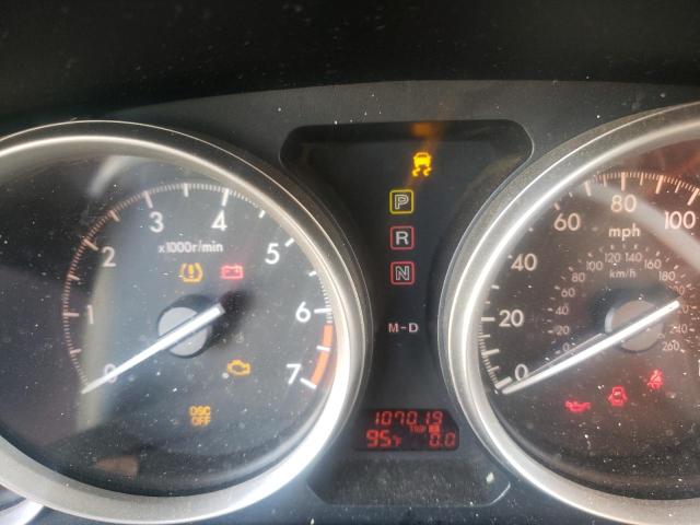 Photo 8 from auction – 2010 MAZDA 6 I with VIN 1YVHZ8CH6A5M26671
