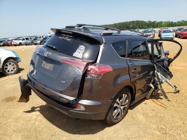 Photo 4 from auction – 2017 TOYOTA RAV4 LE with VIN JTMZFREV0HJ704509