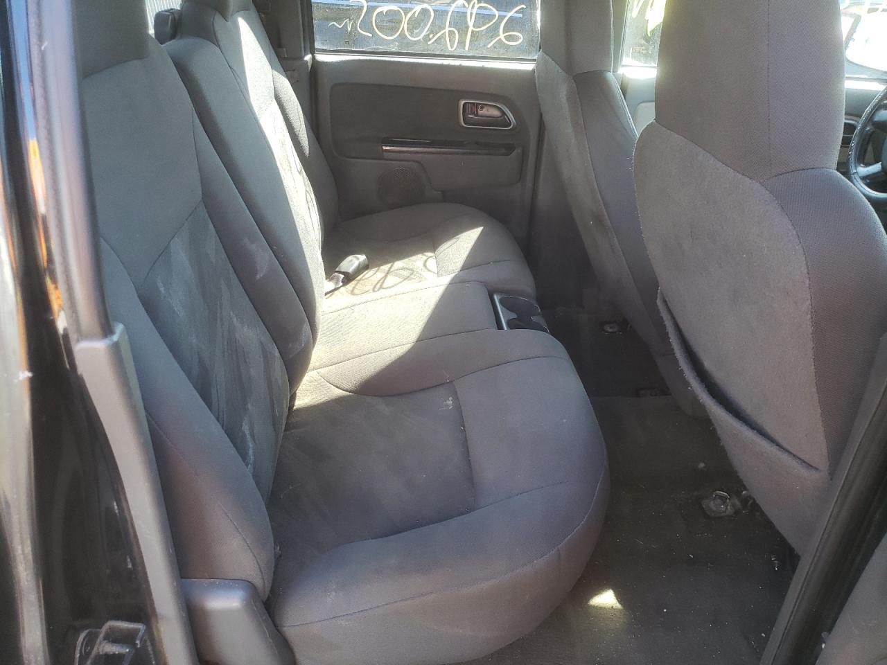 Photo 6 from auction – 2005 CHEVROLET COLORADO with VIN 1GCDT136758209131