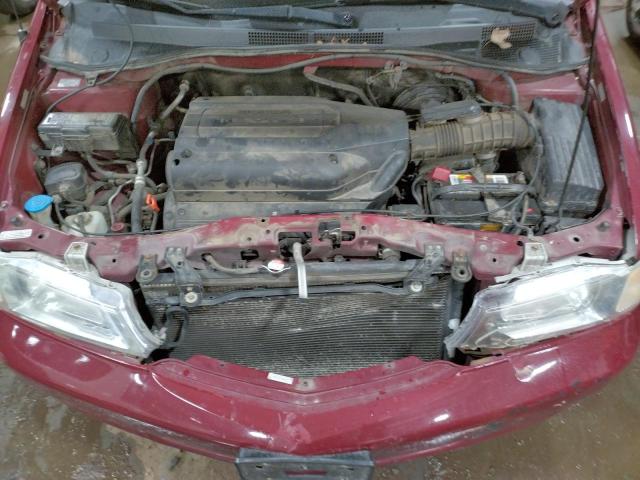 Photo 7 from auction – 2004 HONDA ODYSSEY EX with VIN 5FNRL18004B047819