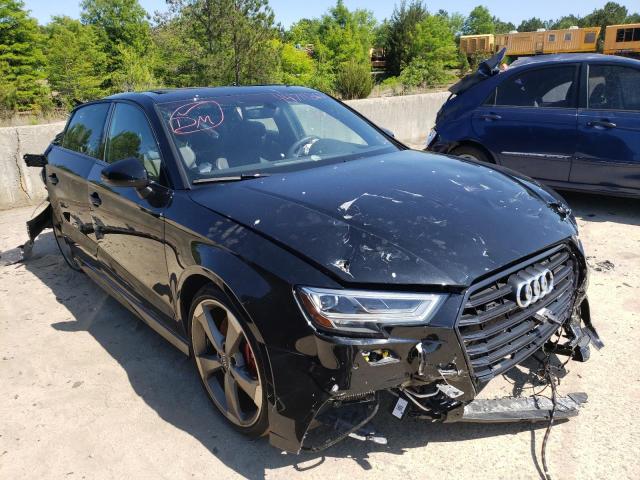 AUDI S3 PREMIUM 2020 with VIN WAUB1GFF4LA094437 - Photo from auction