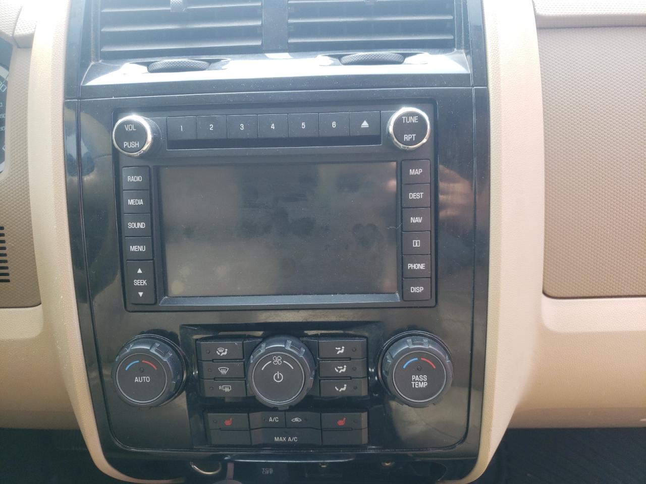 صورة رقم 9 من المزاد - 2011 FORD ESCAPE LIM مع VIN 1FMCU9EG2BKB94416