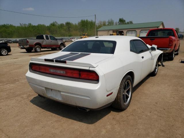 Photo 4 from auction – 2011 DODGE CHALLENGER with VIN 2B3CJ4DG7BH542866