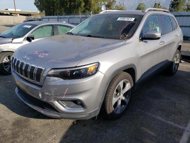 Photo 2 from auction – 2019 JEEP CHEROKEE L with VIN 1C4PJLDB1KD357143