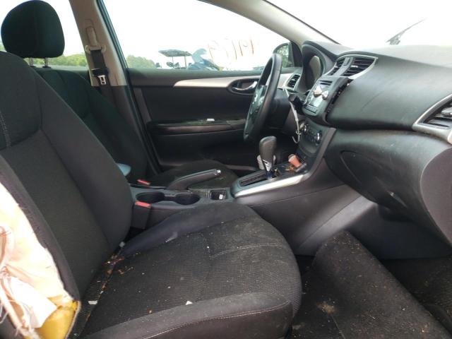 Photo 5 from auction – 2018 NISSAN SENTRA S with VIN 3N1AB7AP2JY305142