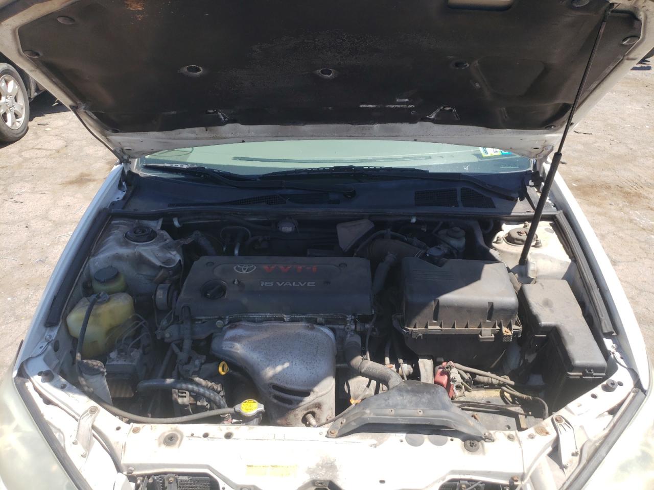 Photo 7 from auction – 2004 TOYOTA CAMRY LE with VIN JTDBE32K640260838