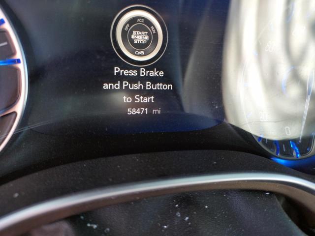Photo 8 from auction – 2018 CHRYSLER PACIFICA T with VIN 2C4RC1EG3JR116908